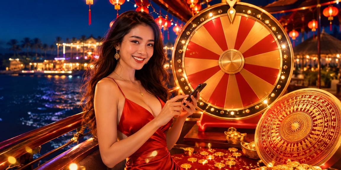 77go9 Những gì có trong sảnh casino 77go9